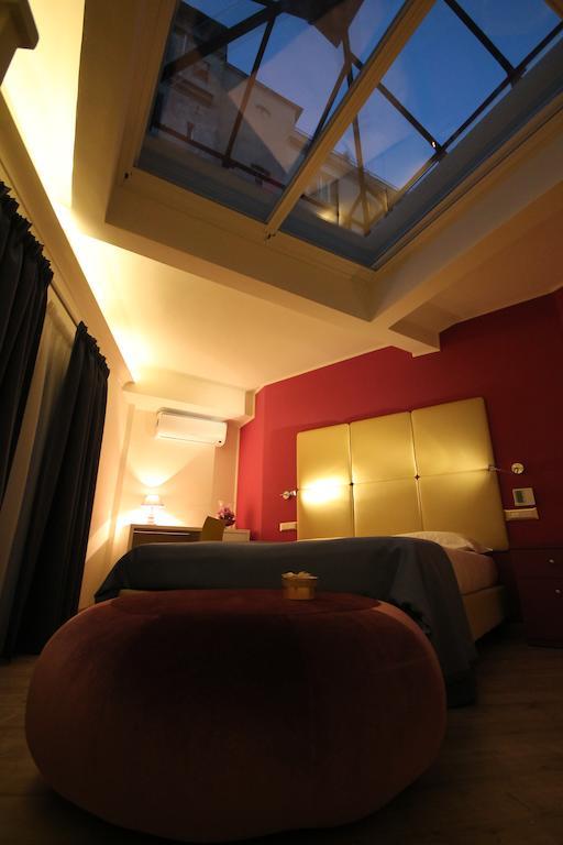 Tango Hotel روما المظهر الخارجي الصورة