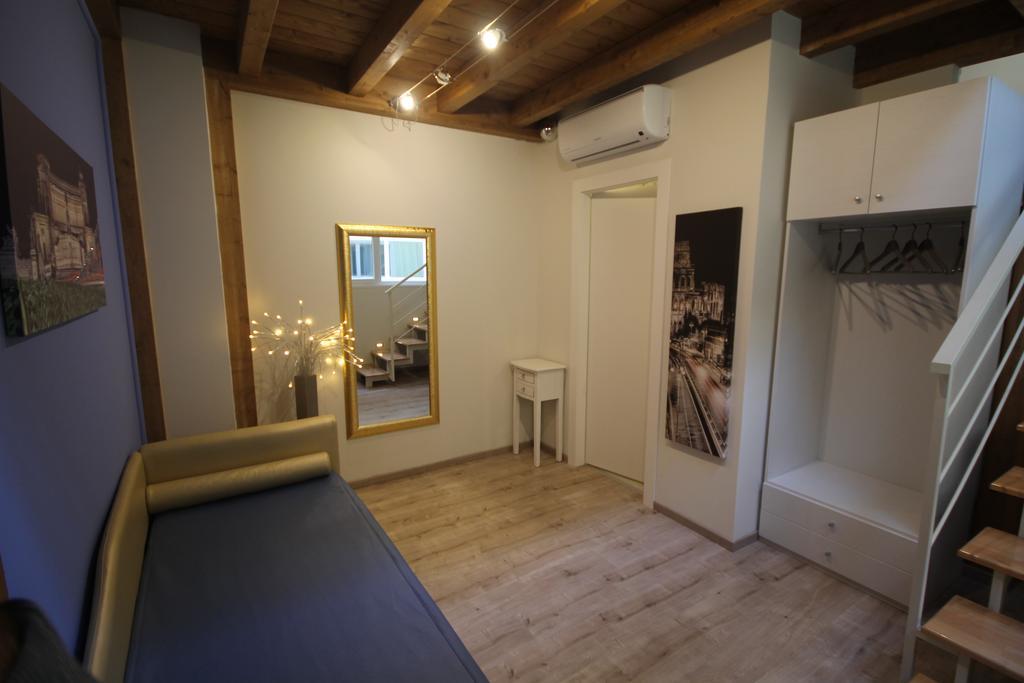 Tango Hotel روما الغرفة الصورة