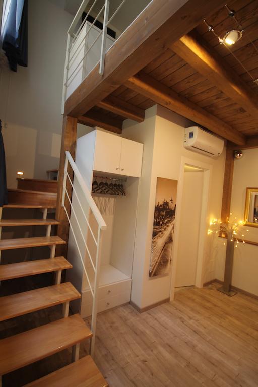 Tango Hotel روما الغرفة الصورة