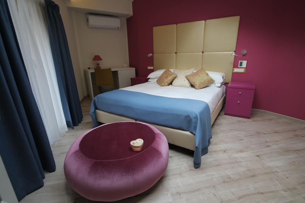 Tango Hotel روما الغرفة الصورة