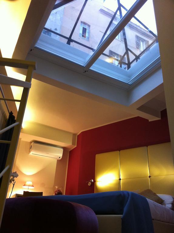 Tango Hotel روما المظهر الخارجي الصورة