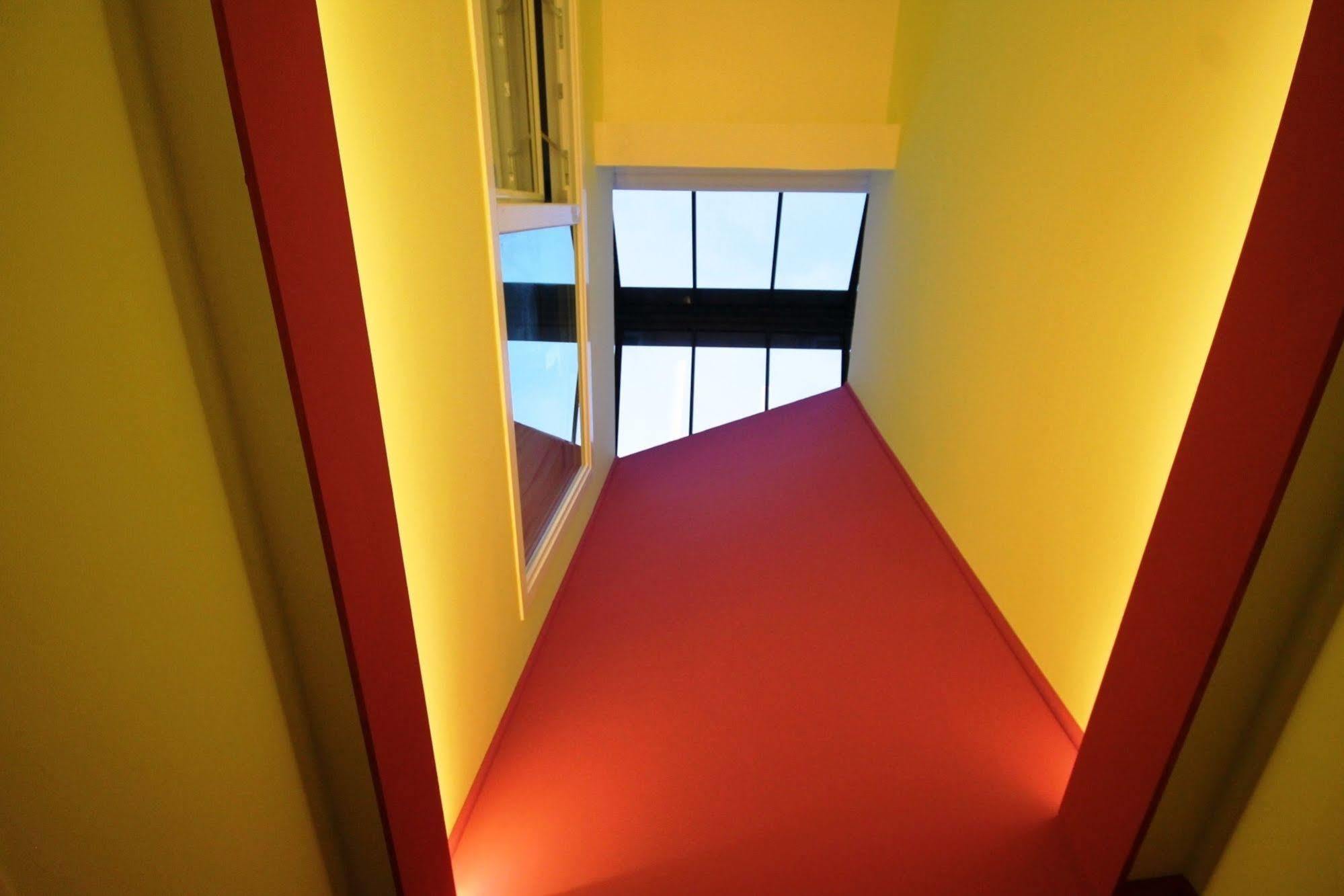 Tango Hotel روما المظهر الخارجي الصورة